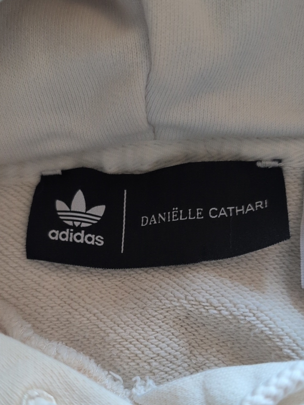 Adidas X Danielle Cathari Hoodie Size Medium - Picture 10 of 11